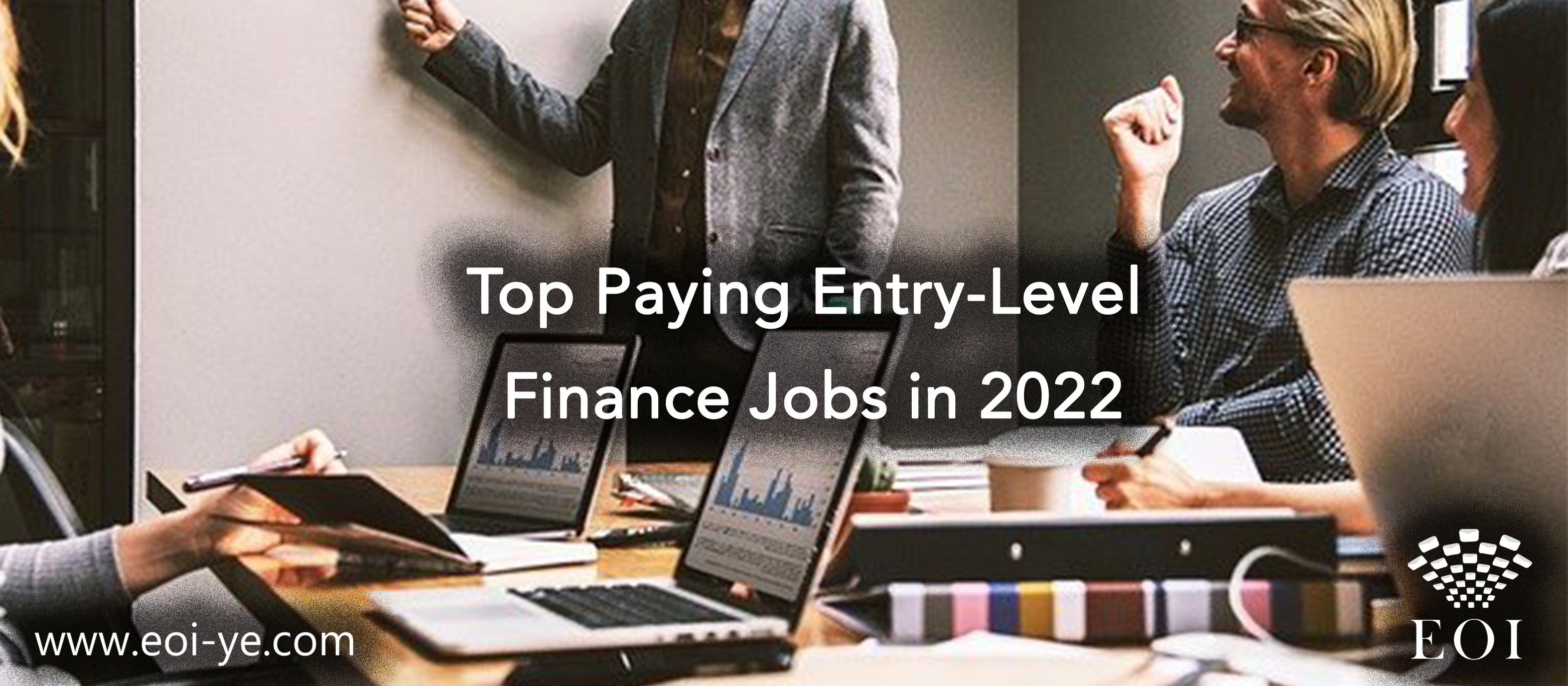 Top Paying Entry-Level Finance Jobs in 2022 Top Paying Entry-Level Finance Jobs in 2022