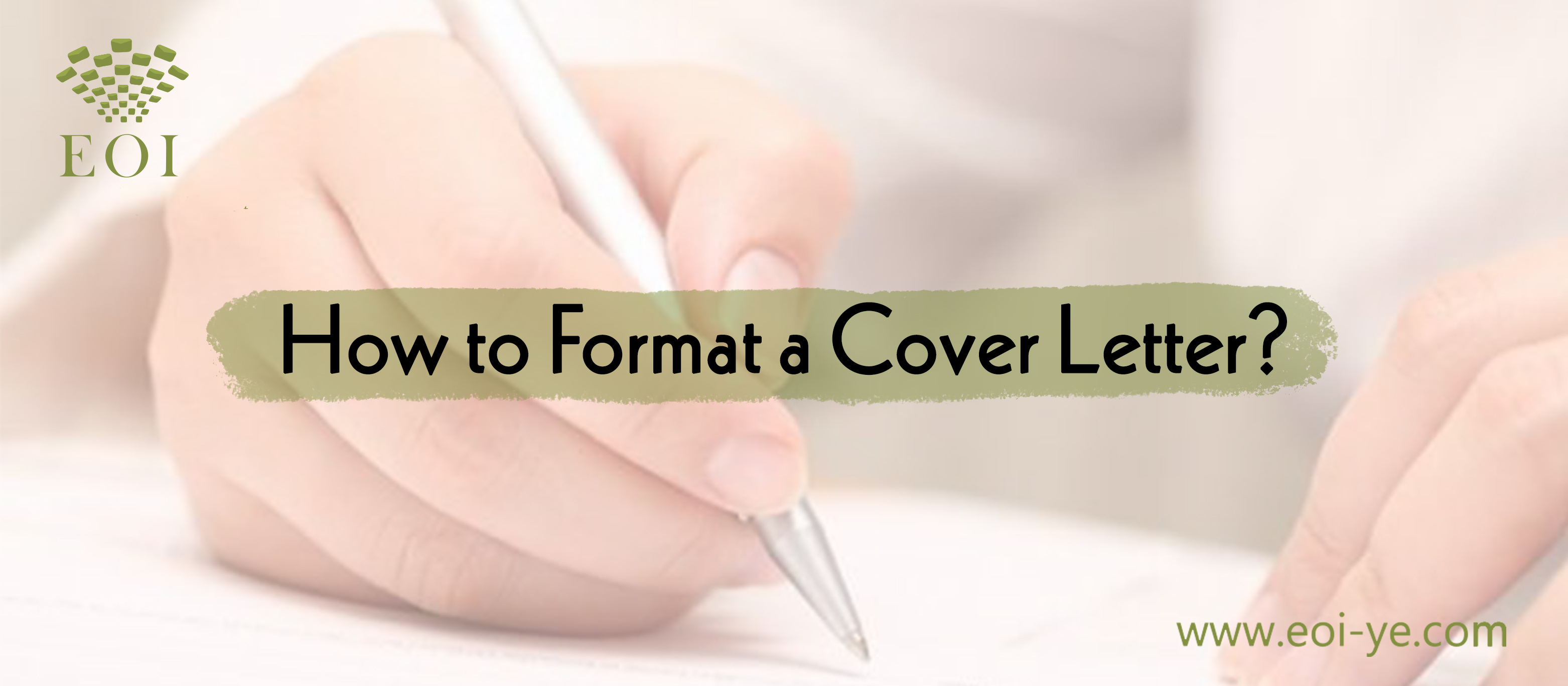 How to Format a Cover Letter? How to Format a Cover Letter?