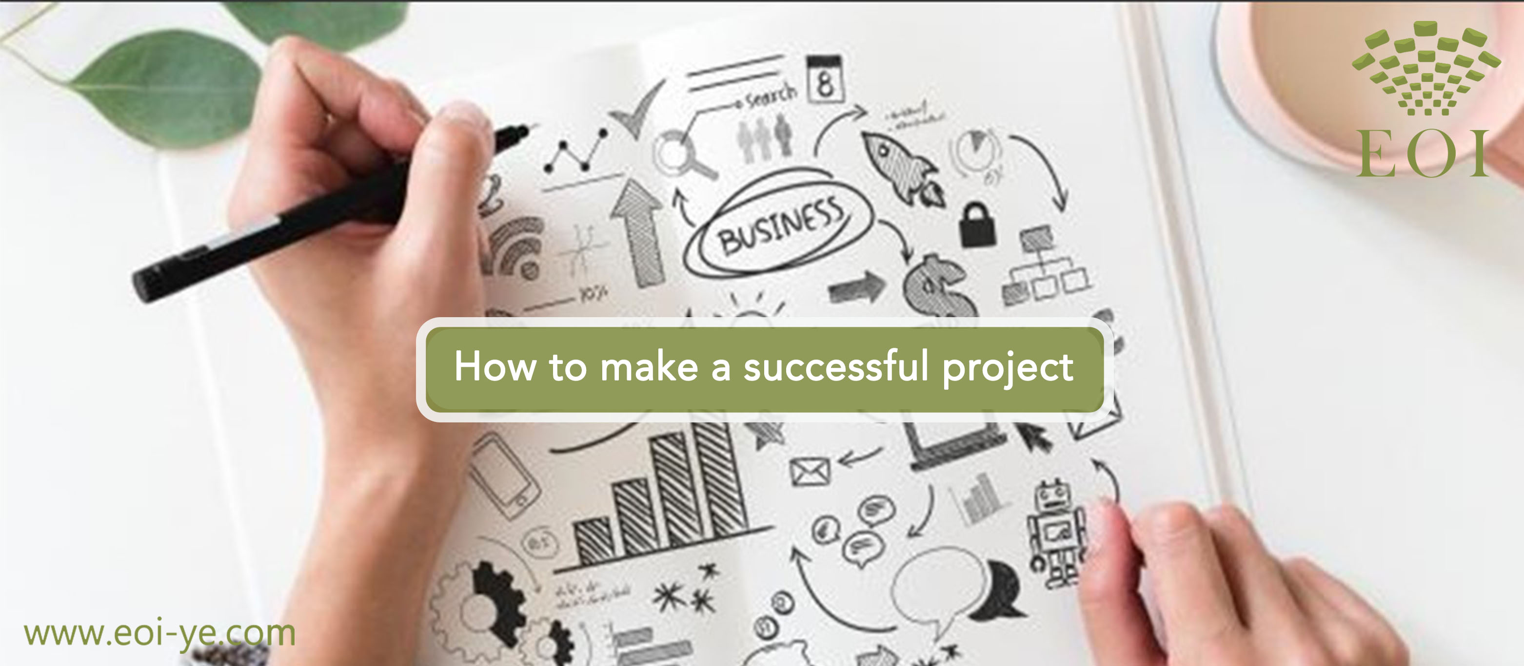 10 Proven Steps For Project Success 10 Proven Steps For Project Success