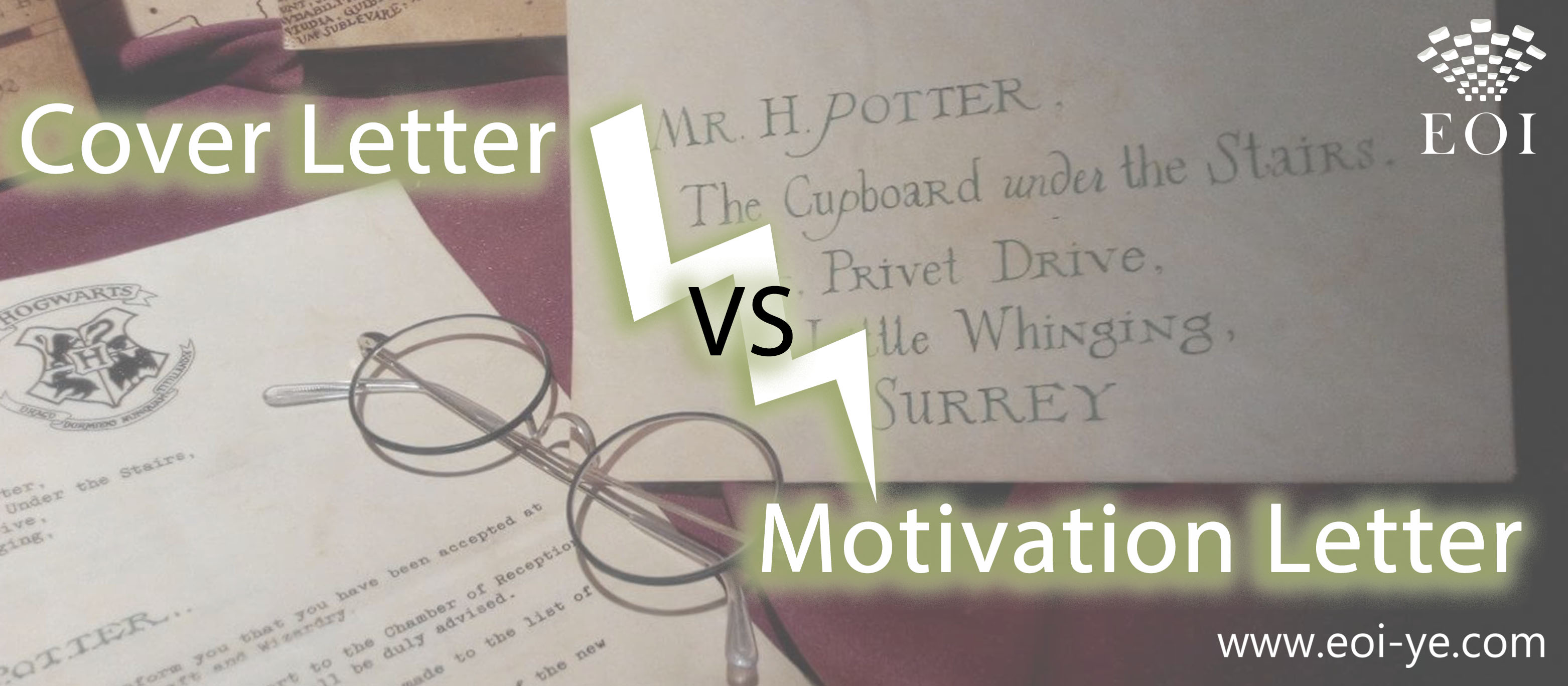 Motivation letter vs cover letter! Motivation letter vs cover letter!