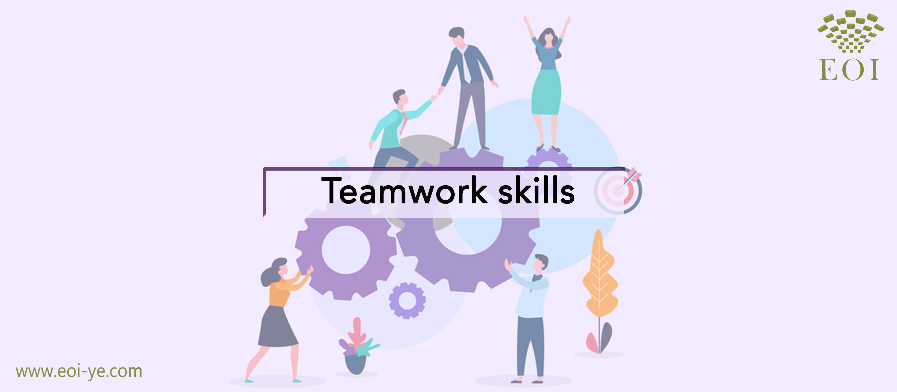 Teamwork skills Teamwork skills