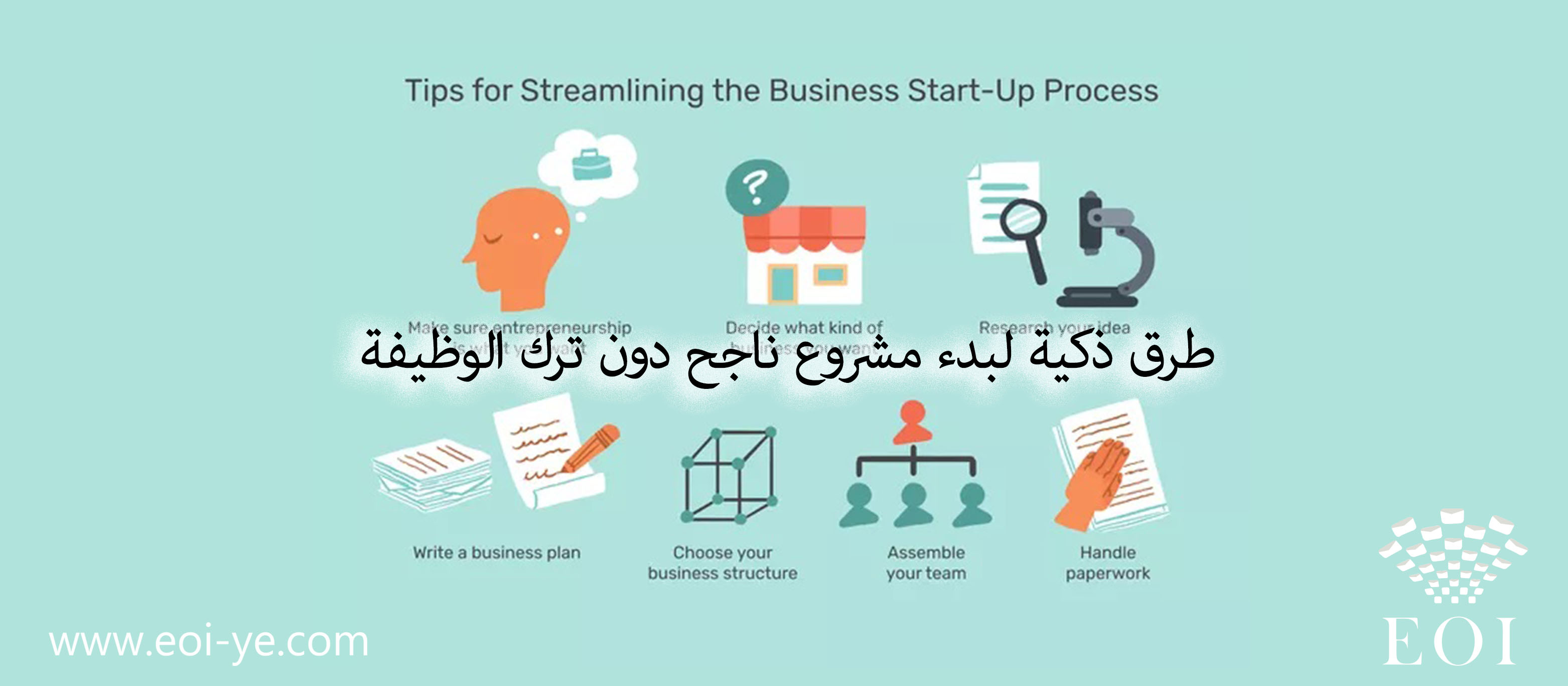سبعة طرق ذكية لبدء مشروع ناجح دون ترك الوظيفة سبعة طرق ذكية لبدء مشروع ناجح دون ترك الوظيفة